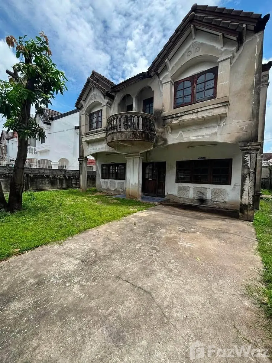 ขายบ้านเดี่ยว 4 ห้องนอน 316 ตร.ม. 79 ตร.ว. เขตพระโขนง