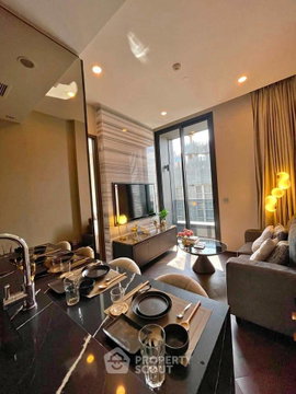 คอนโด 1-ห้องนอน ที่ ดิ เอส สุขุมวิท 36 ใกล้ BTS ทองหล่อ (ID 3378477)