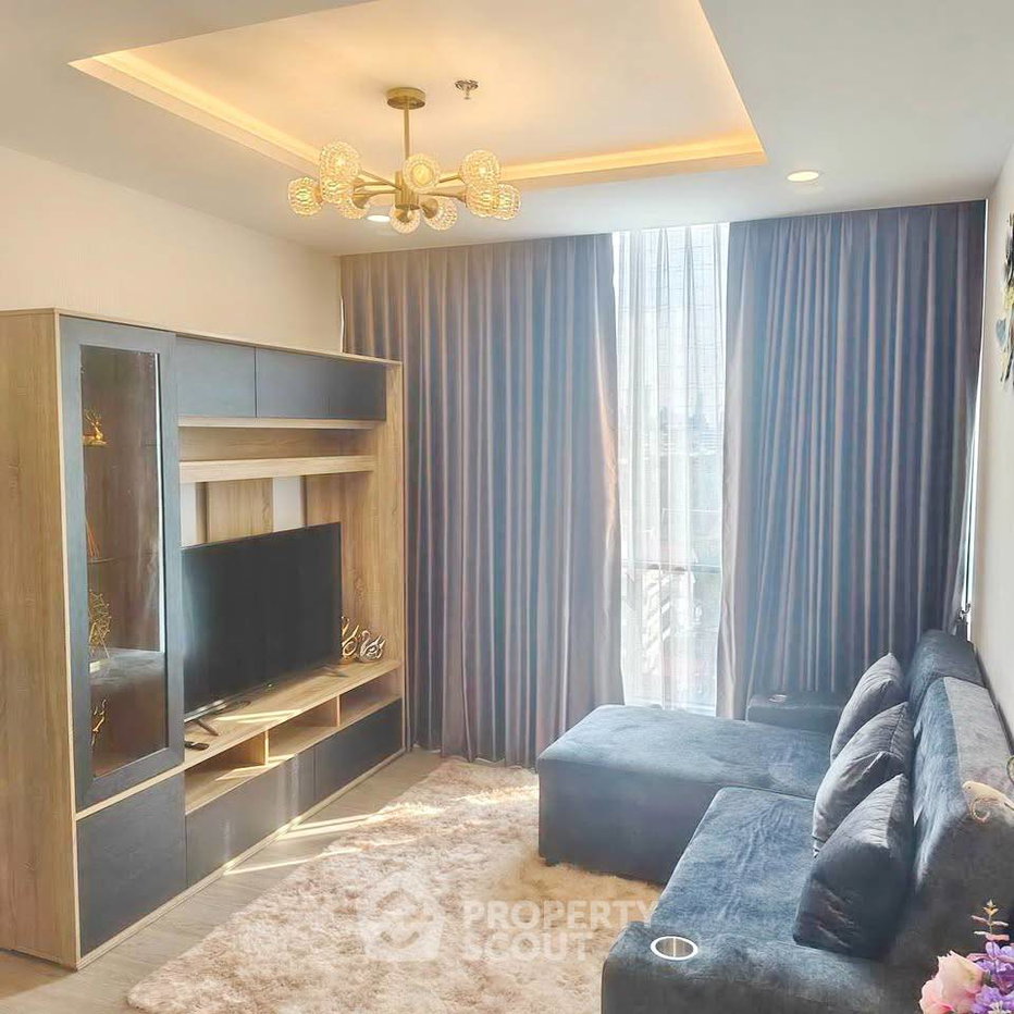 picture 1-BR Condo at Supalai Premier Samsen-Ratchawat close to Ratchawat (ID 3380228) - 2/17