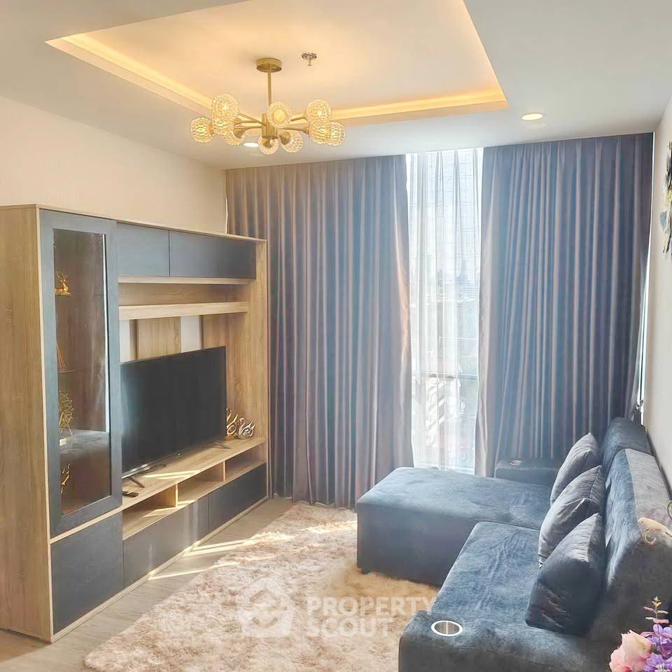 ให้เช่าคอนโด 1 ห้องนอน 45 ตร.ม. ศุภาลัย พรีเมียร์ สามเสน - ราชวัตร