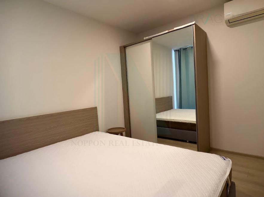 picture 🎊 For Rent Condo CHAMBERS ON NUT STATION Building 1, Floor 5,1 bed room, Room size 35 sqm - 6/8