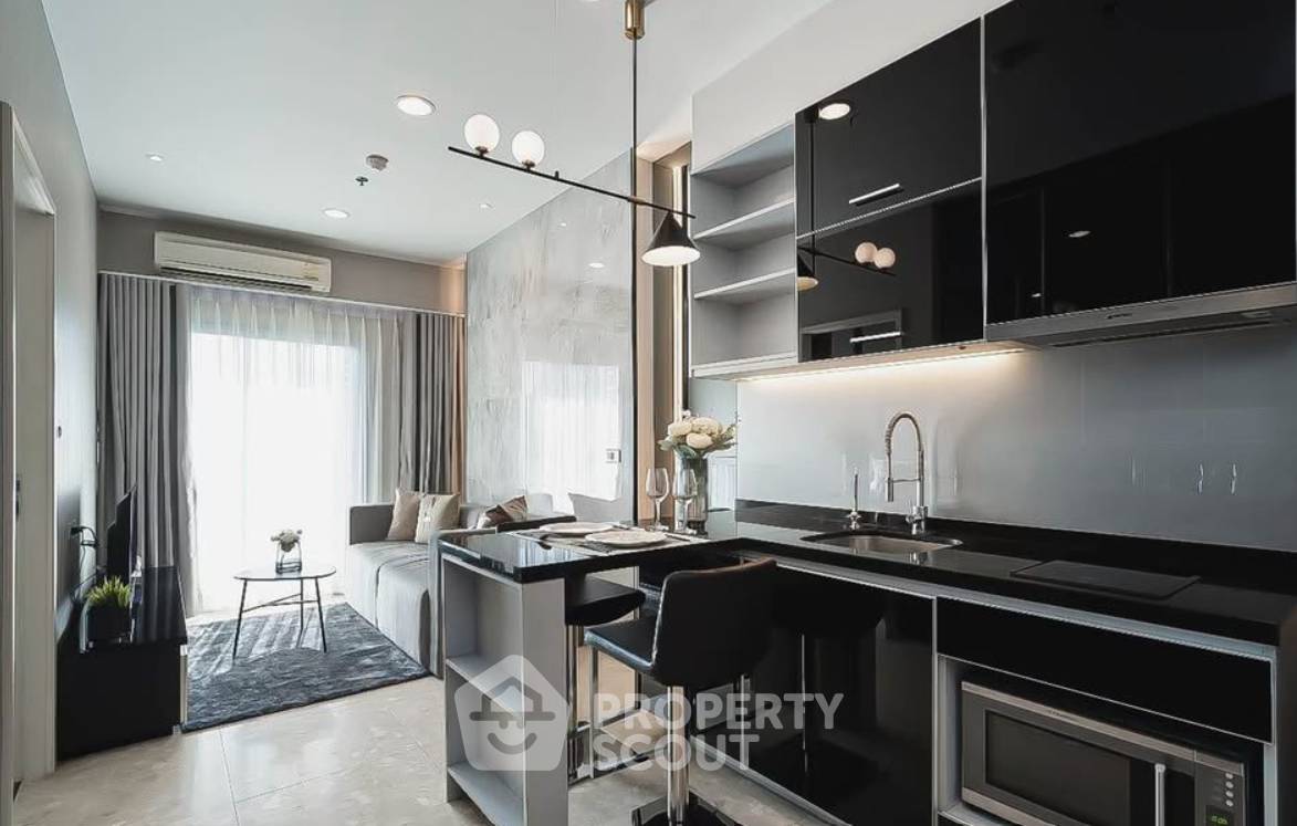 รูป คอนโด 1-ห้องนอน ที่ เดอะ เครสท์ สุขุมวิท 34 ใกล้ BTS ทองหล่อ (ID 3365293) - รูปที่ 1/4