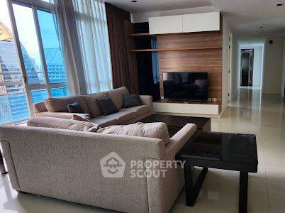 38th-Floor 4-BR 209 Sqm Athenee Residence, 200m To BTS Phloen Chit (ID 3377151)