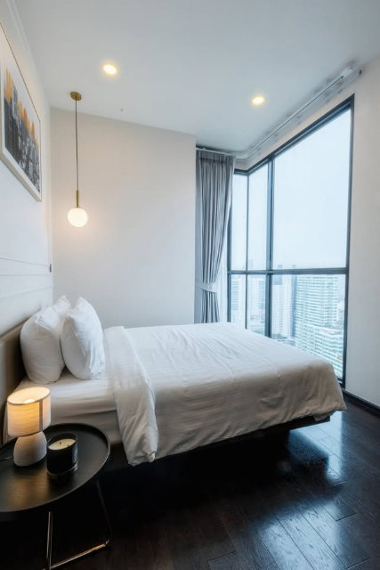 รูป ให้เช่าคอนโด Park Origin Thonglor__ ☘️ 2 ห้องนอน ☘️ (45 ตรม.) - รูปที่ 5/13
