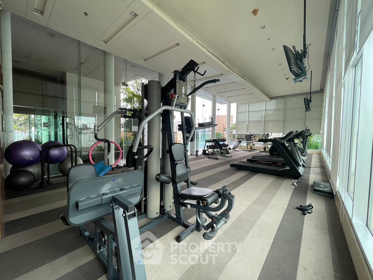 รูป คอนโด 2 ห้องนอน ชั้น 21 Life @ Sukhumvit 65 ใกล้ BTS พระโขนง (ID 1792059) - รูปที่ 12/16