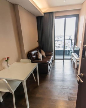 ✅The Lumpini 24 26sqm 10th floor ready to move✅