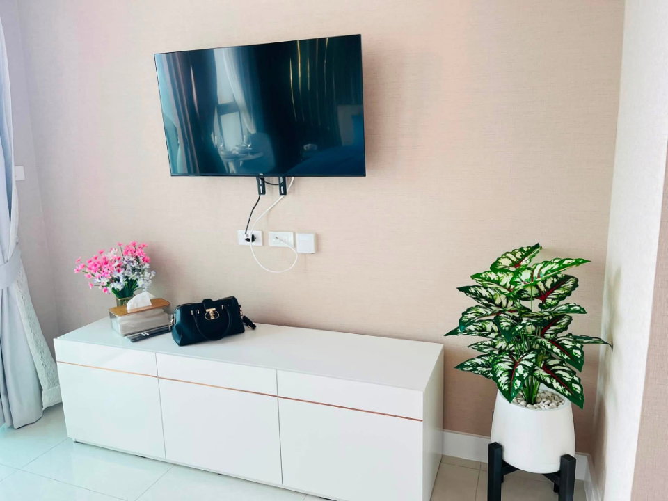 รูป ให้เช่าคอนโด จอมเทียน The Riviera Jomtien 1 Bed  Condo : The Riviera Jomtien  (CPT118) - รูปที่ 6/18