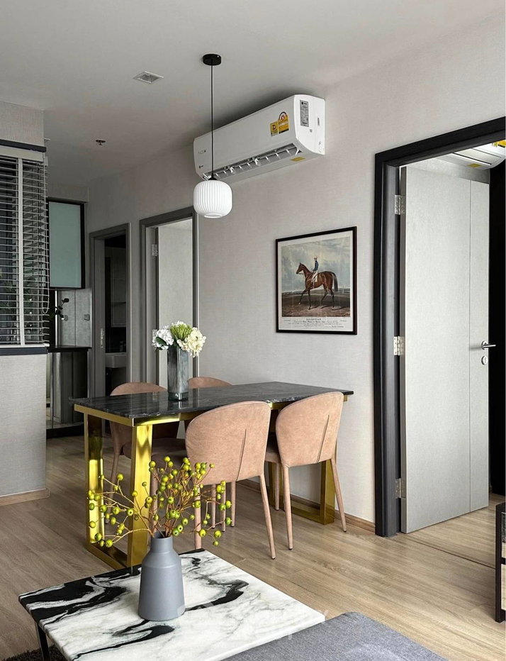 picture 2-BR Condo at The Base Garden Rama 9 near ARL Ramkhamhaeng (ID 3377673) - 9/12