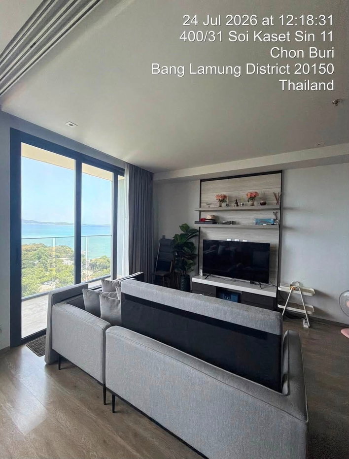 รูป คอนโด เขาพระตำหนัก Andromeda Condominium 1 Bed  Condo : Andromeda Condominium  (CPT108) - รูปที่ 8/27