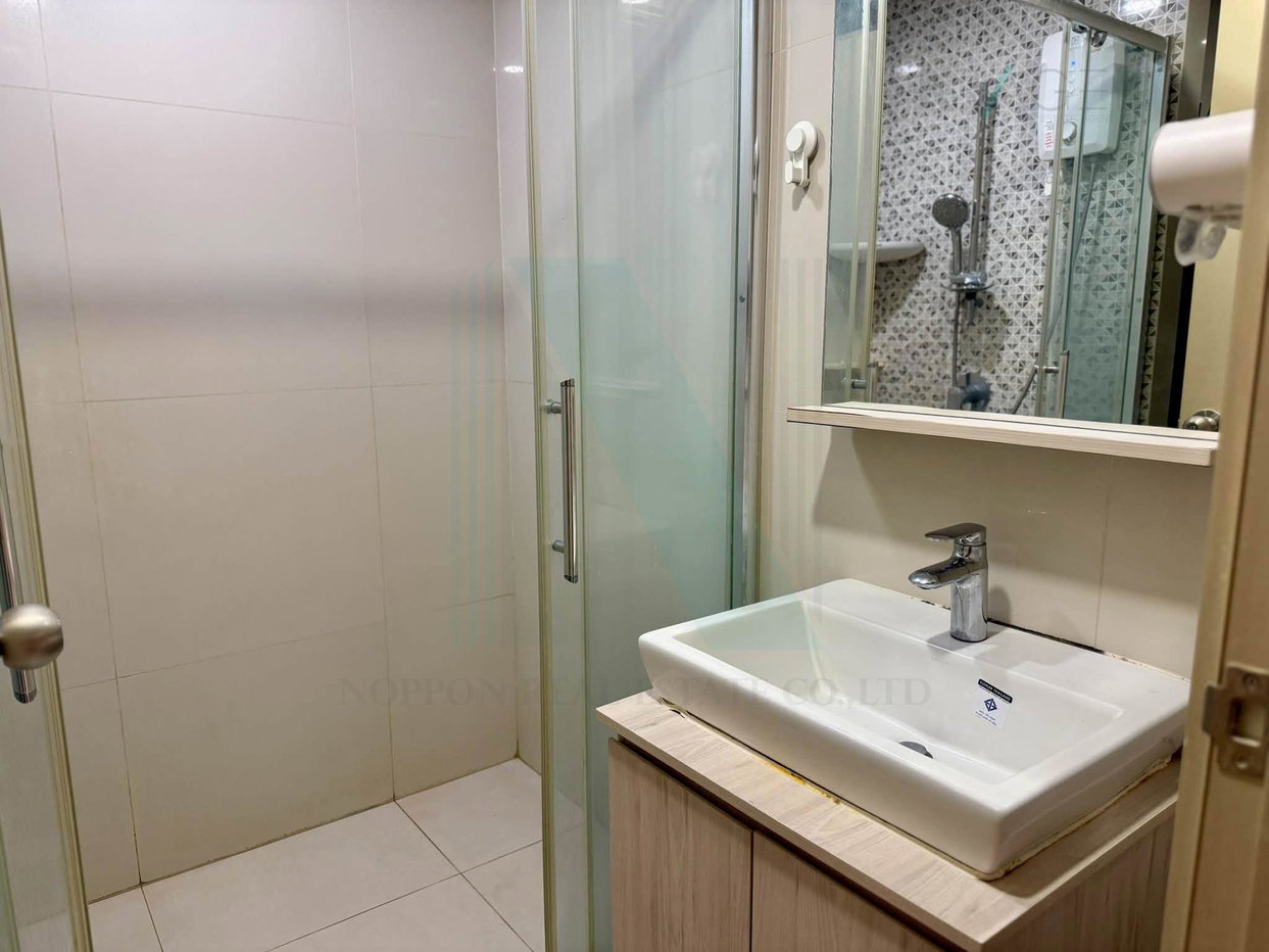 รูป 🎉 ขายคอนโด เดอะทรี สุขุมวิท 64 อาคาร 1 ชั้น 2 1 bed room  plus ขนาด 41 ตรม ใกล้ The Phyll - รูปที่ 8/8