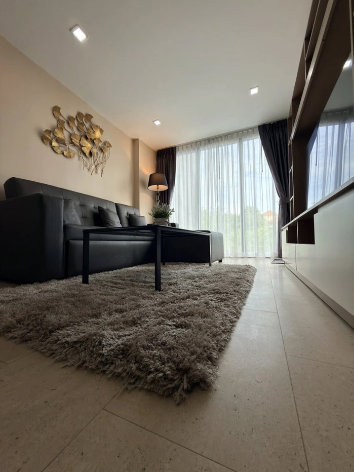 picture Aurora Pratumnak: 1 Bedroom, 38 sqm, Foreign Quota — THB 2.8M - 6/10