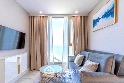 Condos for sale : 40th-Floor 1-BR Condo At Copacabana Beach Jomtien (ID 3379418)