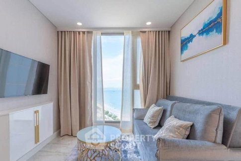 คอนโด 1 ห้องนอน ชั้น 40 ขายที่ Copacabana Beach Jomtien หาดจอมเทียน (ID 3379418)