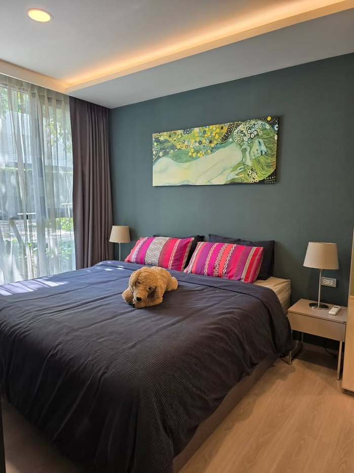 picture ðĨâĻFor rentðĨâĻ Vtara Sukhumvit 36 ðĄ 2BR - Garden view âĻ - 3/24