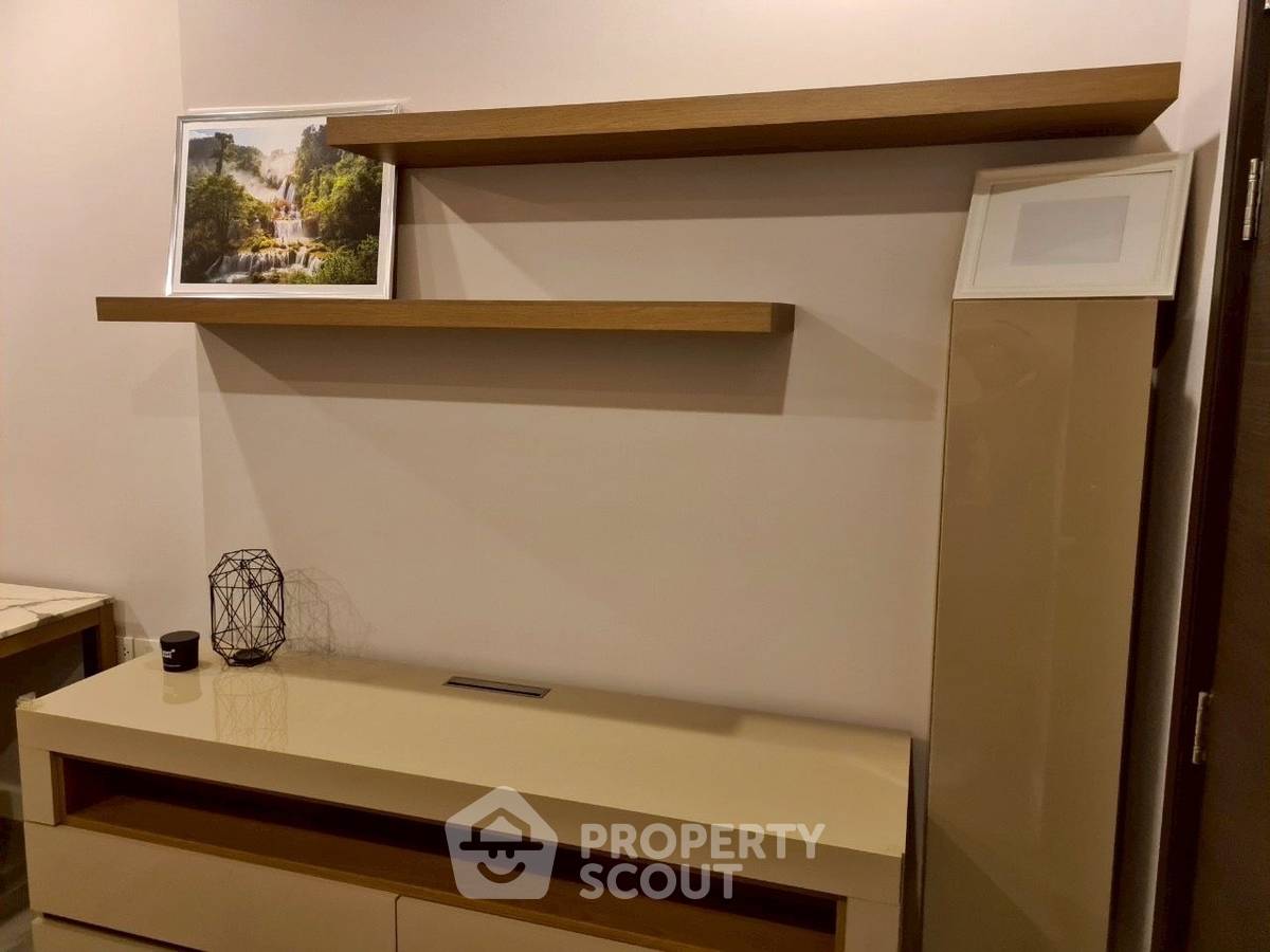 รูป ชั้น 22 ห้อง 1 ห้องนอน The Room Rama 4 ใกล้ MRT หัวลำโพง (ID 2226406) - รูปที่ 3/7