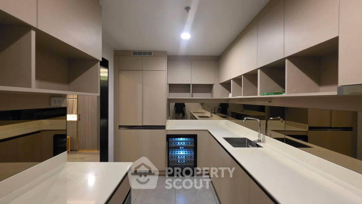 รูป ชั้น 32 คอนโด 3 ห้องนอน COCO Parc ใกล้ MRT คลองเตย 60 ม. (ID 3376638) - รูปที่ 12/13