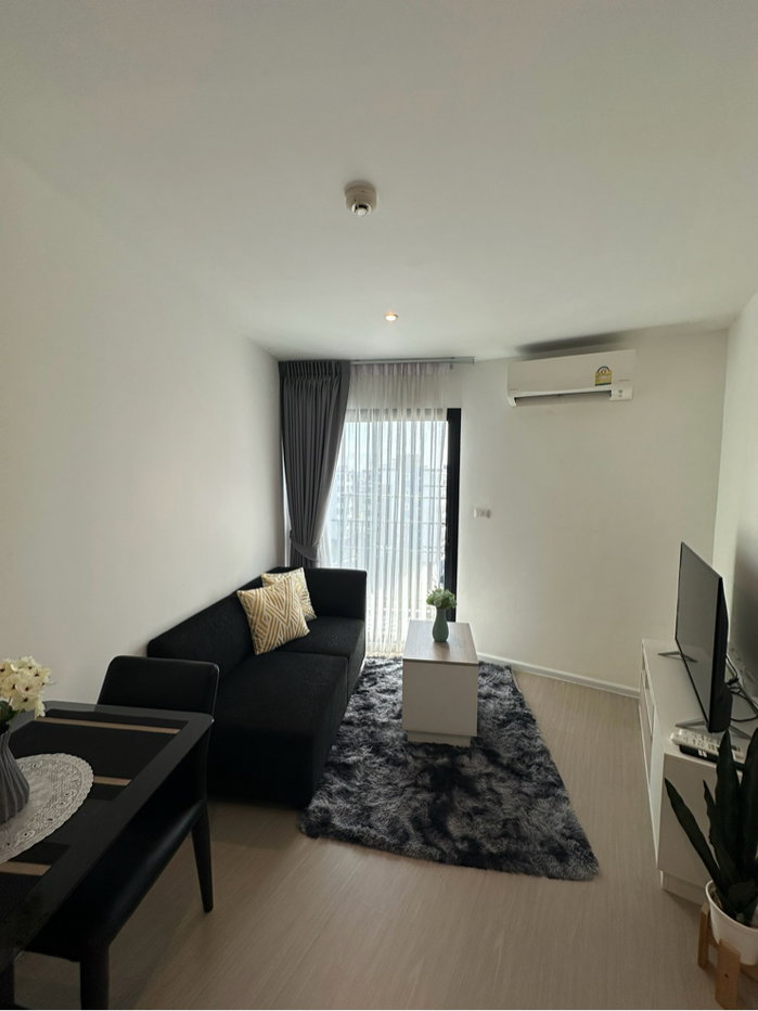 รูป icondo serithai green space ไอคอนโดเสรีไทยกรีนสเปซ คอนโดให้เช่าบางกะปิ-เสรีไทย iCondo Serithai Green Space Condo For Rent - รูปที่ 9/13