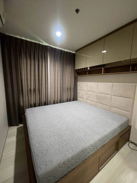 Space U 🔥 ห้องใหญ่ชั้นสูง! Life Asoke 2 Bedroom 2 Bath | 55 ตร.ม. ชั้น 30 ทิศเหนือ | Furnished ใกล้ มศว. | 35,000/เดือน SP0052