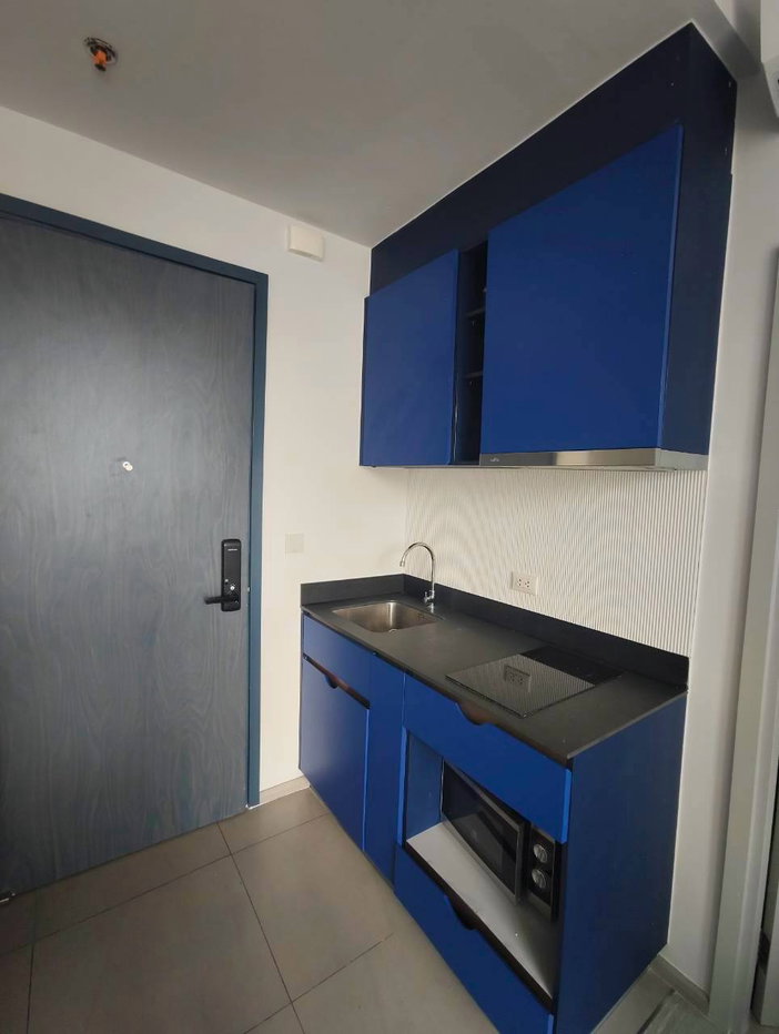 รูป ✨🏙️ FOR RENT ✨  XT EKKAMAI | ห้องพร้อมเข้าอยู่ วิวดี แต่งครบ นัดชมได้เลย 📞 098-645-9956 - รูปที่ 5/9
