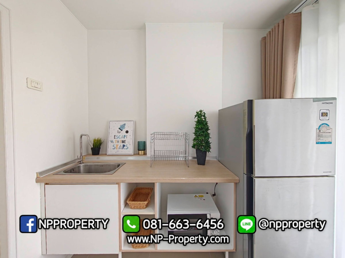 รูป 🔥🏡 890,000 บาท! เสียเงินซื้อทั้งที…ซื้อห้องดี ๆ ไปเลย! 💰✨  💎 ซื้อไปไม่ต้องซ่อม เพราะเราทำให้หมดแล้ว! 😍🔑 - รูปที่ 18/24