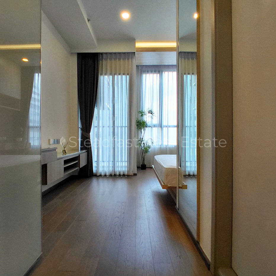 รูป 🏙️ คอนโด High Rise ใจกลางเมืองพาร์ค ออริจิ้น พญาไท BTS พญาไท และ Airport Rail Link 🌟Line @steadfastre - รูปที่ 2/8