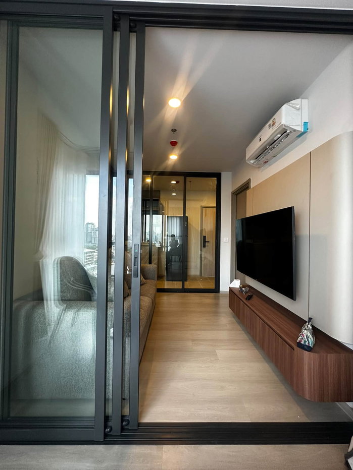 picture Condo for Rent at Aspire Onnut Station (F6910058) ID Line : @pccenter - 2/8