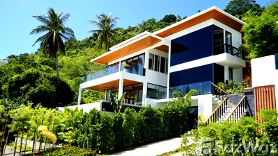 Houses for sale Ko Samui Surat Thani : 4 Bedroom Villa for sale at Darika Residence  1991392
