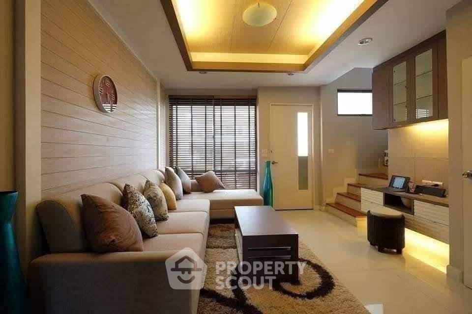 ให้เช่าทาวน์โฮม 3 ห้องนอน 180 ตร.ม. 23 ตร.ว. เดอะ ไพรเวท สุขุมวิท - บางจาก
