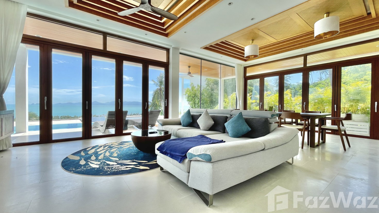 picture 4 Bedroom Villa for sale at Darika Residence  1991392 - 4/13