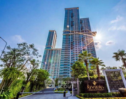 รูปภาพ 1-BR The Riviera Wongamat For Rent Near Sanctuary Of Truth (ID 3377775)