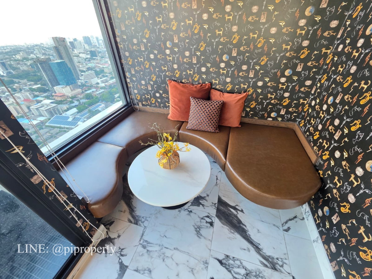 รูป ห้องพักแบบ 1 ห้องนอน ตกแต่งครบพร้อมอยู่ ที่ Noble Form Thonglor ให้คุณสัมผัสไลฟ์สไตล์การใช้ชีวิตย่านทองหล่ออย่างแท้จริง | โนเบิล ฟอร์ม ทองหล่อ - รูปที่ 32/41