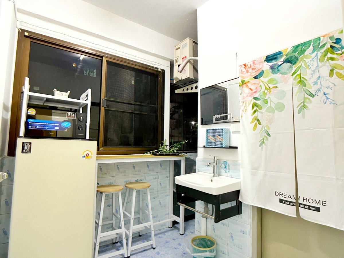 รูป คอนโดเคหะ หนองหอย เชียงใหม่เฟอร์ครบ ใกล้สนามบิน - รูปที่ 4/4