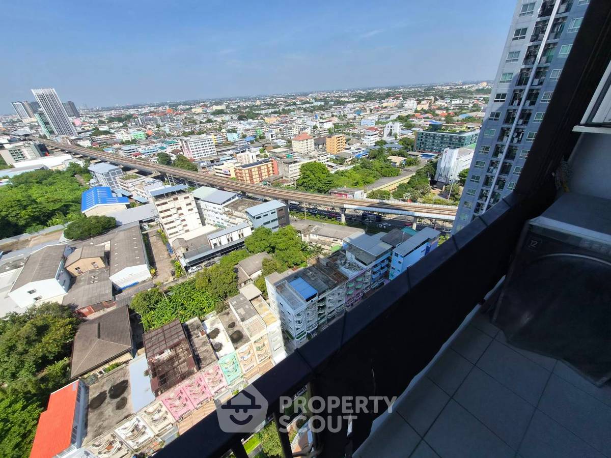 รูป คอนโด 1-ห้องนอน ที่ ชีวาทัย เพชรเกษม 27 ใกล้ MRT บางหว้า (ID 3376655) - รูปที่ 7/7