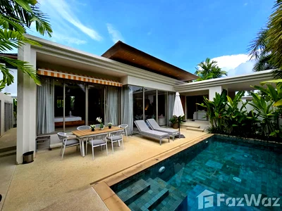 เช่าบ้านเดี่ยว ภูเก็ต : วิลล่าให้เช่า 3 ห้องนอน ในโครงการ ตรีชฎา วิลล่า 6845188
