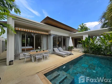 รูปภาพ วิลล่าให้เช่า 3 ห้องนอน ในโครงการ ตรีชฎา วิลล่า 6845188