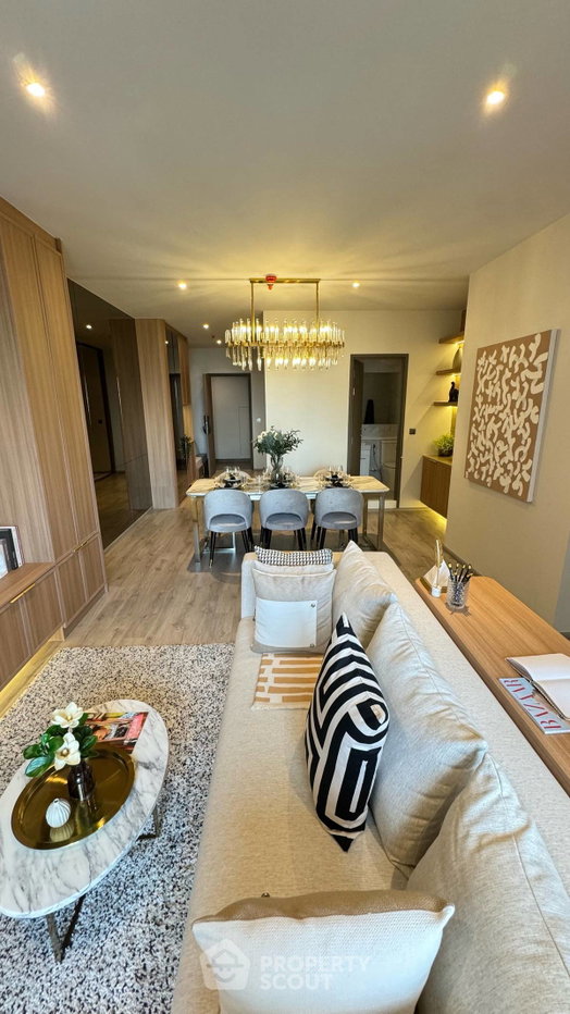 picture 2-BR Condo at Rhythm Ekkamai Estate near BTS Thong Lor (ID 3378798) - 4/14