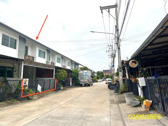 picture TOWN HOUSE 17.4 Sq.w. Muang Pathum Thani Pathumthani for 1.7M - 2/33