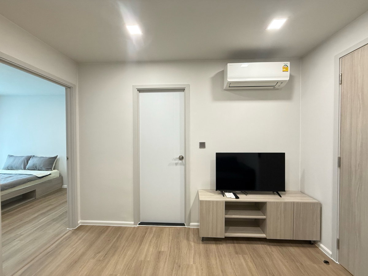 รูป ให้เช่า คอนโด | คุ้มสุดในโครงการ “Atmoz Flow Minburi” 29 ตร.ม. ใกล้ MRT ตลาดมีนบุรี - รูปที่ 3/20