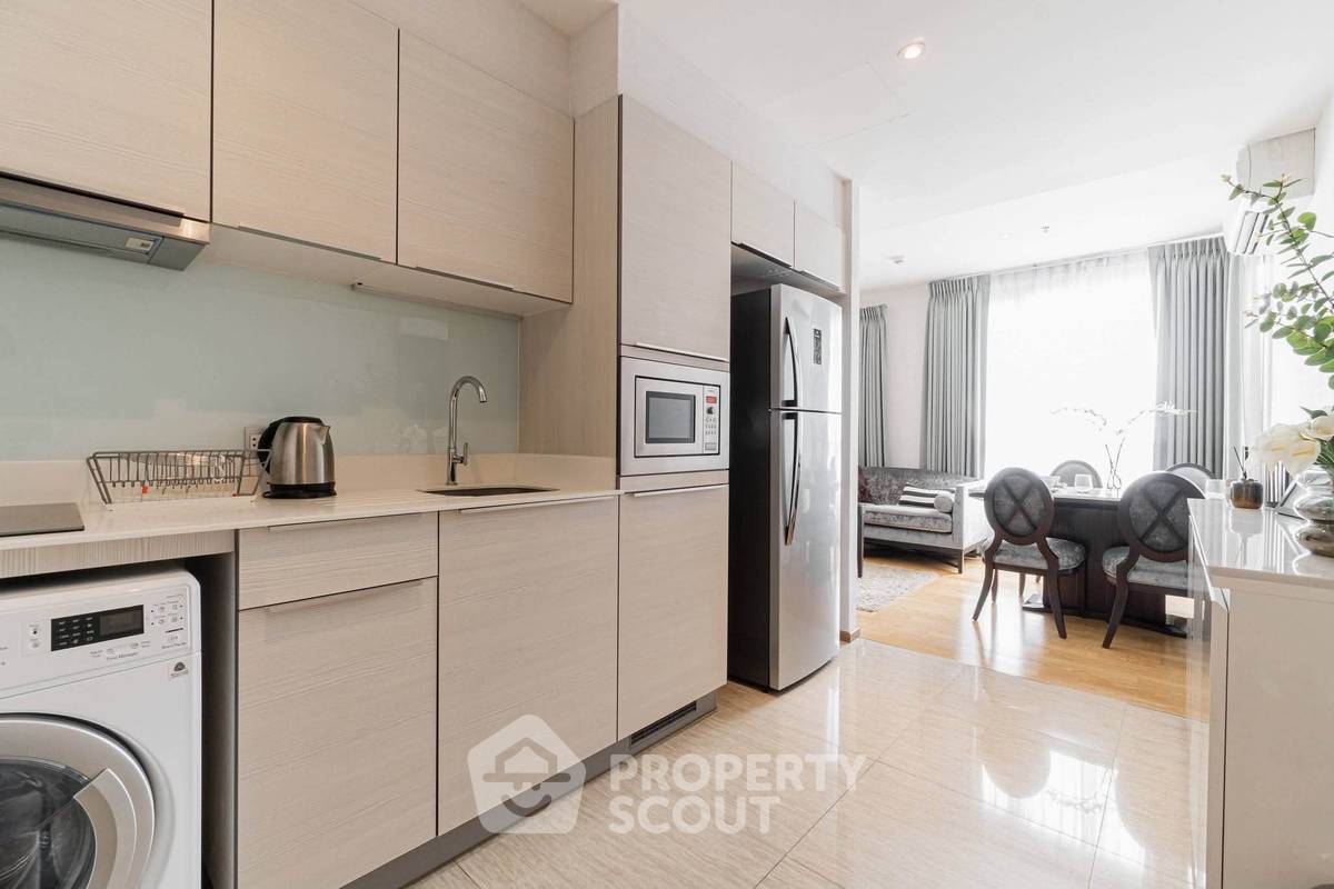 picture 2-BR Condo at H Sukhumvit 43 near BTS Phrom Phong (ID 3378618) - 12/20