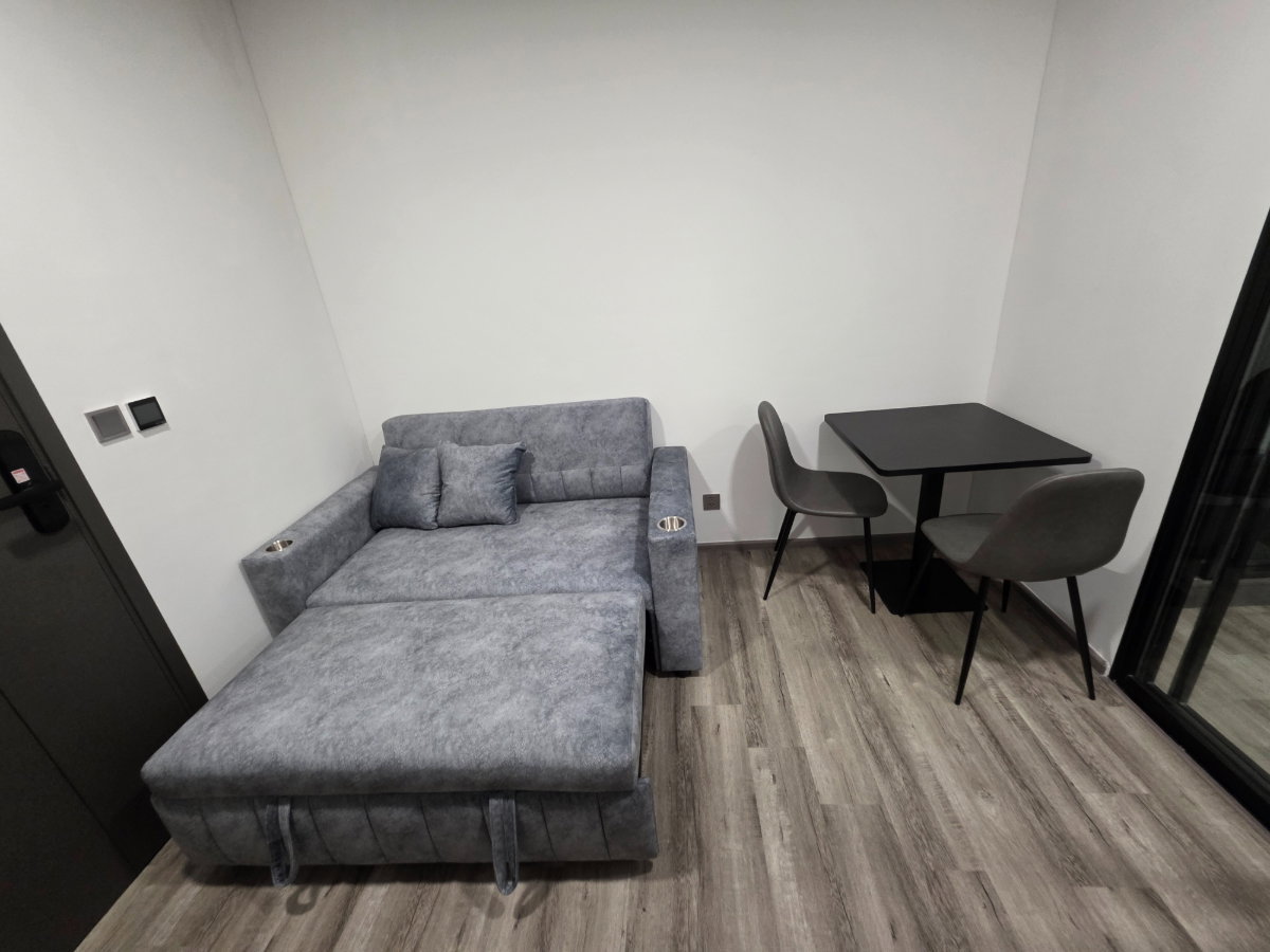 picture Room for rent@Modiz Vault kaset-Sripatum - 8/9