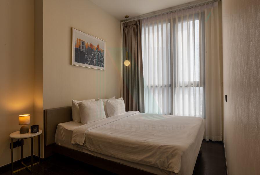 picture For Rent Condo PARK ORIGIN THONGLOR Building B, Floor 30,2 bed room, Room size 68 sqm - 4/8