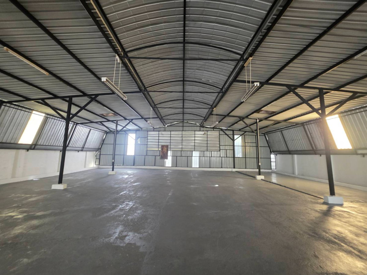 picture Warehouse for rent, car repair shop, Soi Ramintra 5, call 0999983897 - 16/27