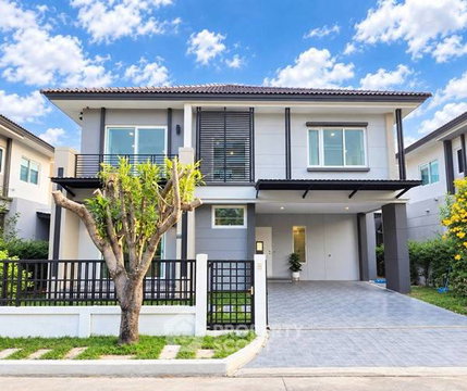 ขายบ้าน 4 ห้องนอน 262 ตร.ม. ในโครงการ The City Pattanakarn (ID 3378545)