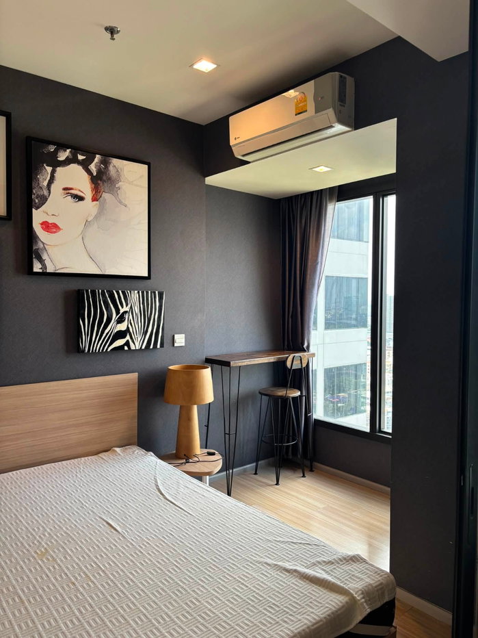 รูป เช่าคอนโด M Jatujak/เอ็ม จตุจักร (C6910022) ID Line : @condo44 - รูปที่ 2/10