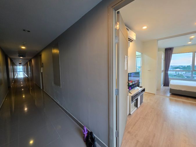 ให้เช่าคอนโด 1 ห้องนอน 30 ตร.ม. เดอะ เทมโป แกรนด์ สาทร - วุฒากาศ