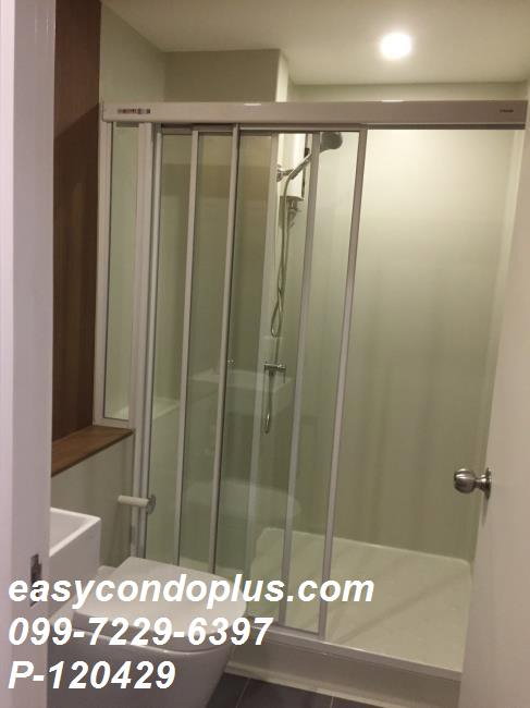 picture 💥 [ 𝐏-𝟏𝟐𝟎𝟒𝟐𝟗 ] FOR RENT : Blossom Condo Sathon-Charoen Rat Near BTS Surasak 𝟏𝟒,𝟎𝟎𝟎 THB/mo. | Line @easycondoplus | 099-229-6397 - 8/9