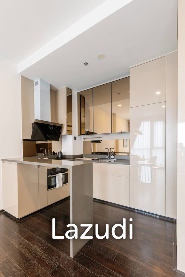 picture Park Origin Thonglor 68 sqm City View Condo in Bangkok - 3/7