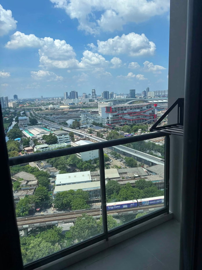 picture (Pet Friendly 🐶🐱)Code: 26KJ5353 for rent M Jatujak 🔥🔥 Line ID: @kjcondo (with @)🔥🔥 - 14/15