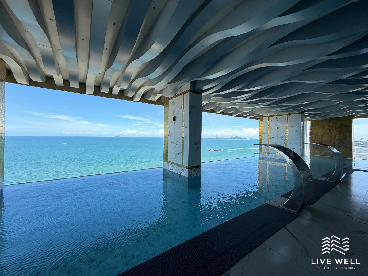 รูป For rent Copacabana Nice Seaview Internet WiFi - รูปที่ 21/34