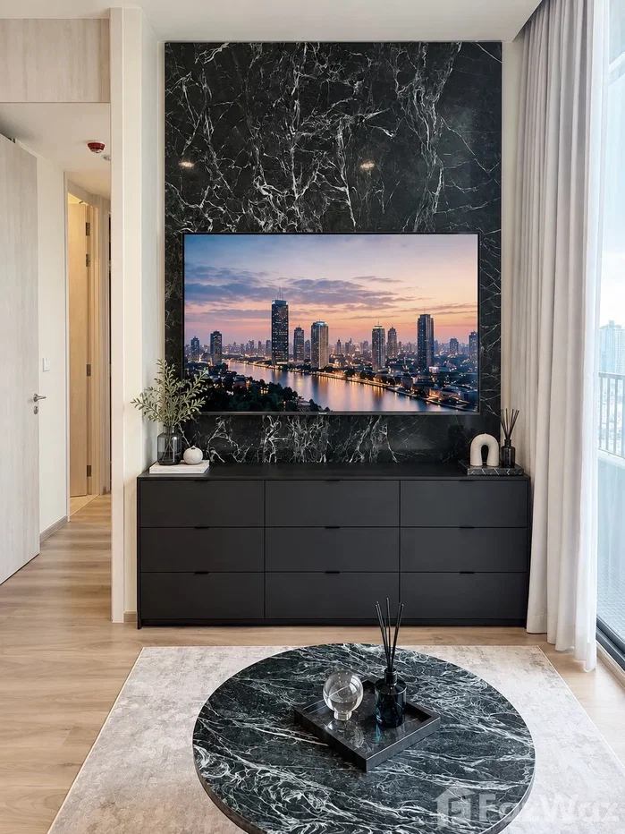 picture Noble Form Thonglor / 2 Bedroom/ High Floor / Mid-Thonglor 6845604 - 5/12